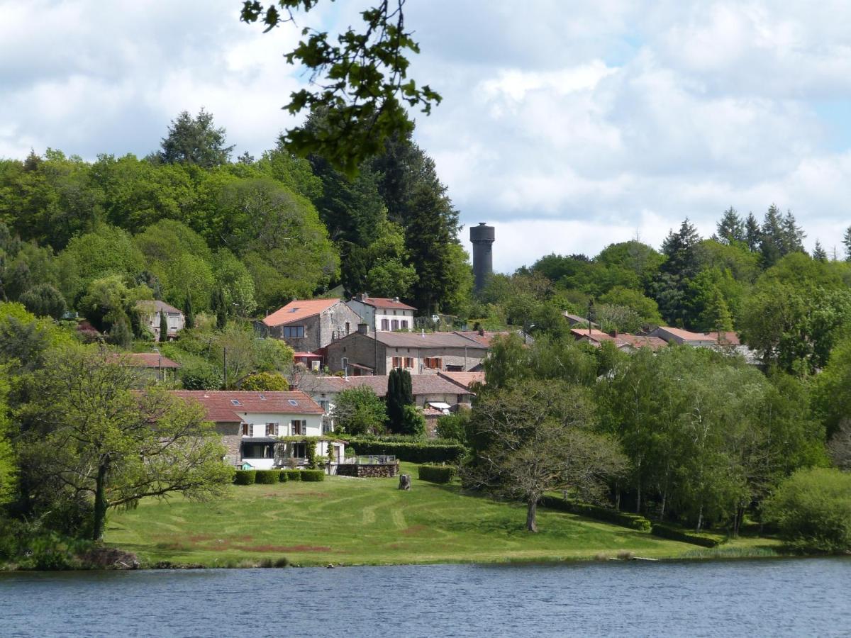 Domaine Des Hameaux Du Lac - Bg Saint-Pardoux  Exterior photo